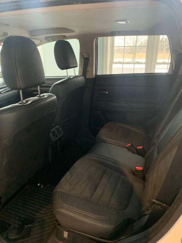 2020 Mitsubishi Outlander SE