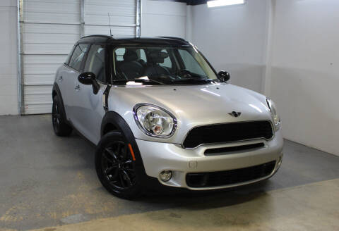 2011 MINI Cooper Countryman for sale at Bavaria Auto Sales Inc in Charlotte NC