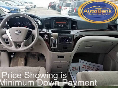 2012 Nissan Quest 3.5 S