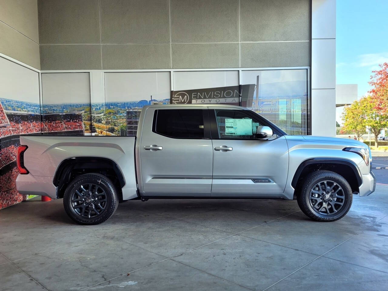 2025 Toyota Tundra for sale at Envision Toyota of Milpitas in Milpitas, CA