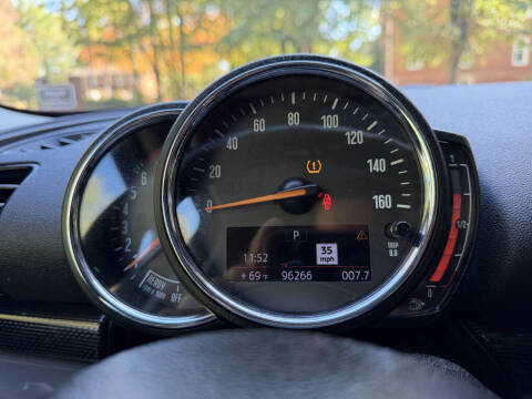 2019 MINI Clubman Cooper S