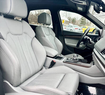 2021 Audi Q5 Sportback quattro Premium 45 TFSI