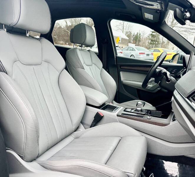 2021 Audi Q5 Sportback quattro Premium 45 TFSI