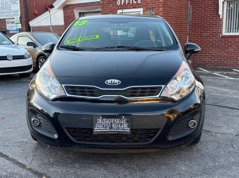 2013 Kia Rio 5-Door EX