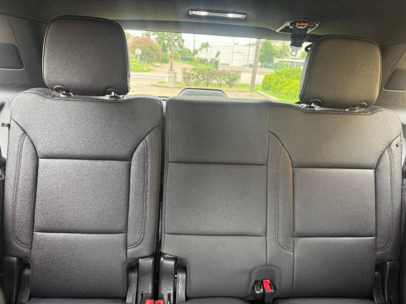 2024 Chevrolet Tahoe LT