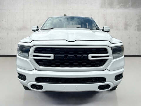 2022 RAM 1500