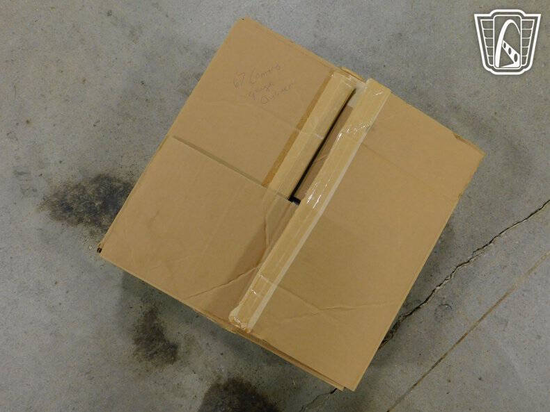 1967 Chevrolet Camaro