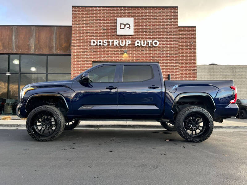 2024 Toyota Tundra Platinum