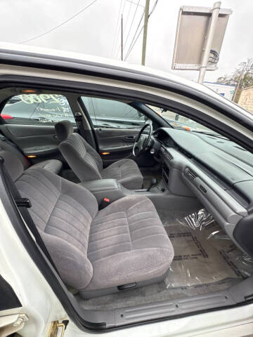 1997 Eagle Vision ESi