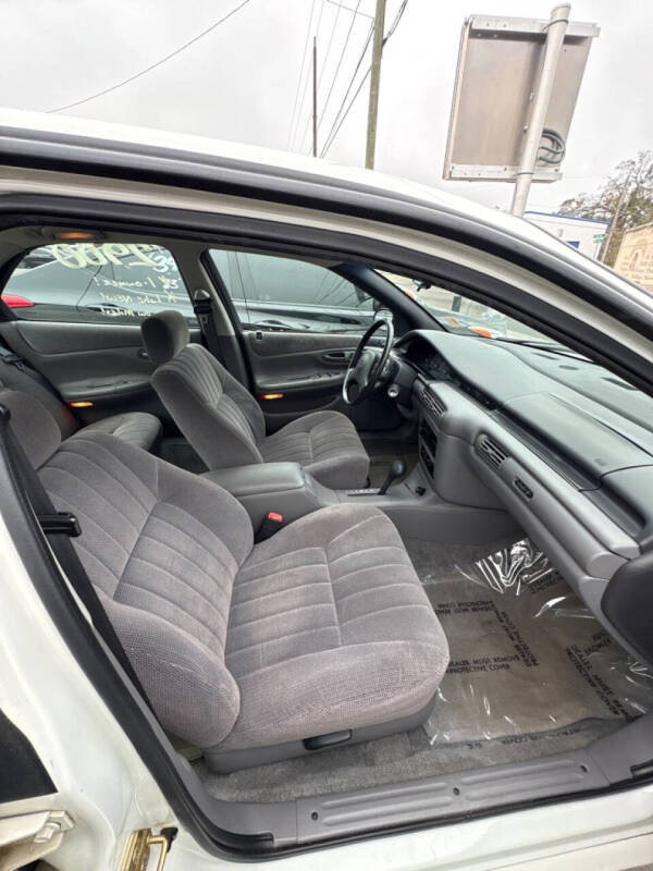 1997 Eagle Vision ESi