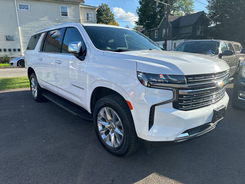 2023 Chevrolet Suburban for sale at RS Motors in Falconer NY