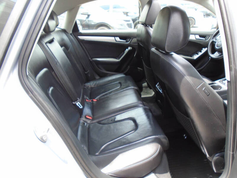 2016 Audi A4 2.0T quattro Premium