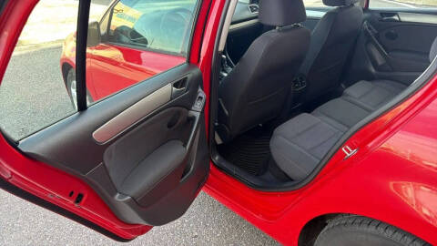 2013 Volkswagen Golf