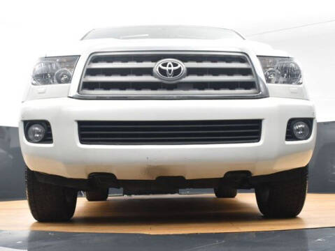 2016 Toyota Sequoia Platinum