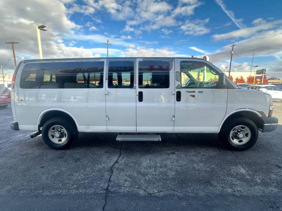 2008 Chevrolet Express for sale at Better All Auto Sales in Yakima, WA