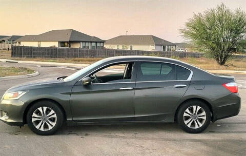 2014 Honda Accord LX