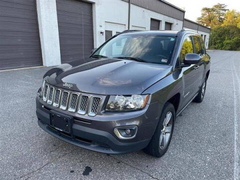 2016 Jeep Compass