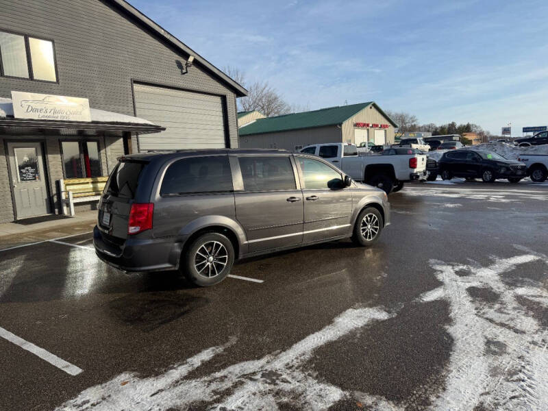 2017 Dodge Grand Caravan GT