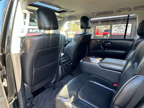 2016 Infiniti QX80 Limited