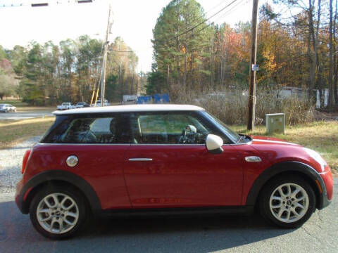 2015 MINI Hardtop 2 Door Cooper S
