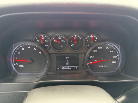 2021 Chevrolet Silverado 3500HD Work Truck