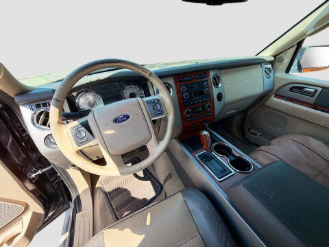 2008 Ford Expedition Eddie Bauer