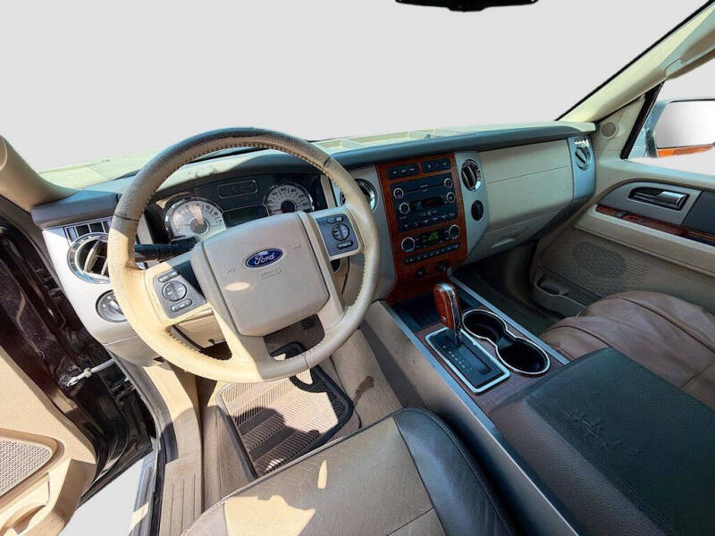 2008 Ford Expedition Eddie Bauer