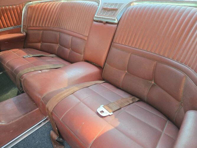 1966 Ford Thunderbird