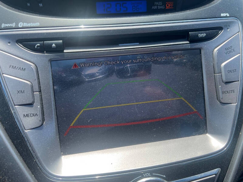 2013 Hyundai Elantra Limited