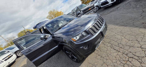 2015 Jeep Grand Cherokee Laredo