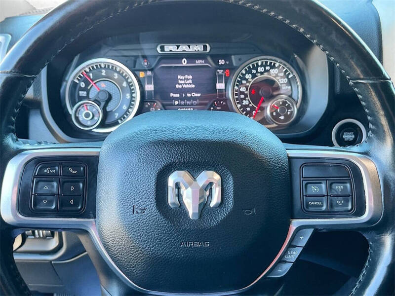 2019 RAM 2500 Laramie