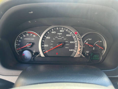 2003 Honda Pilot EX-L