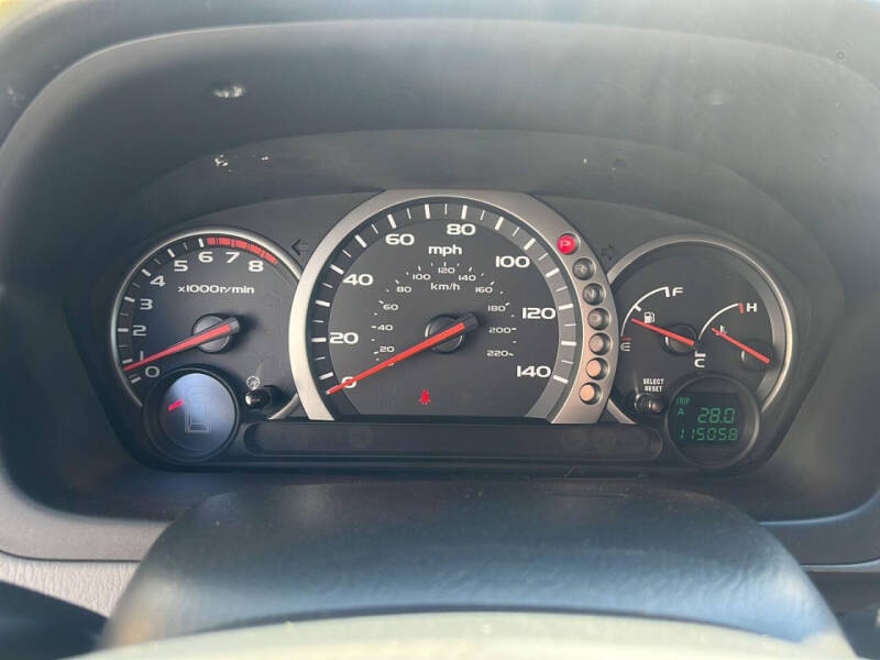 2003 Honda Pilot EX-L