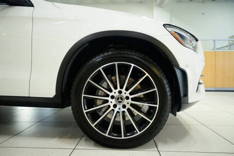 2020 Mercedes-Benz GLC GLC 300 4MATIC