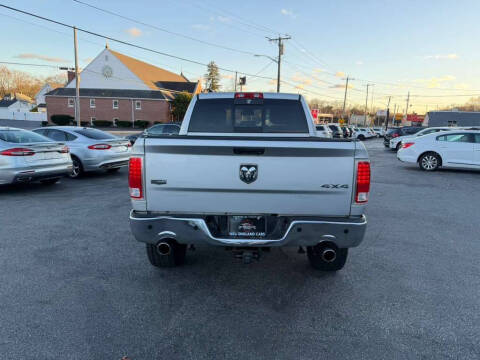 2013 RAM 1500 Laramie