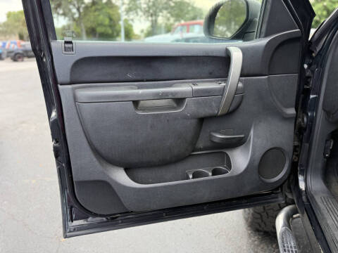 2012 Chevrolet Silverado 1500 LT