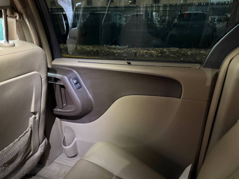 2015 Chrysler Town and Country Touring