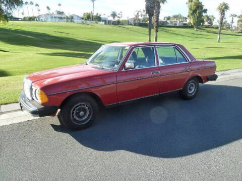 1977 Mercedes-Benz 300-Class