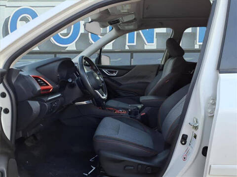 2020 Subaru Forester Sport