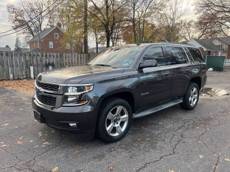 2015 Chevrolet Tahoe LT