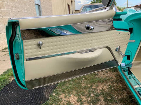 1957 Chevrolet Corvette