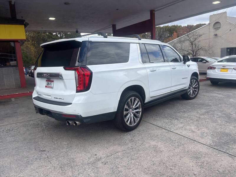 2021 GMC Yukon XL Denali