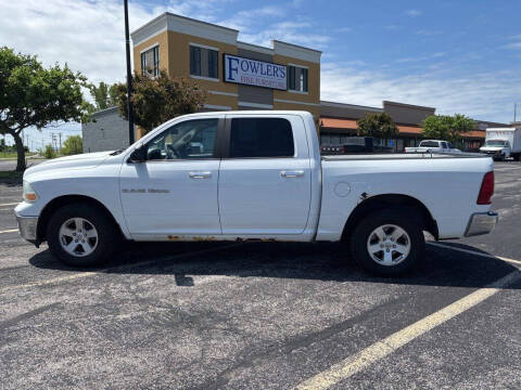 2011 RAM 1500 SLT