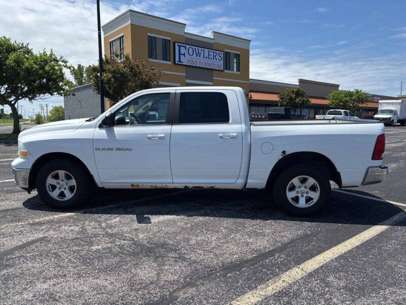2011 RAM 1500 SLT