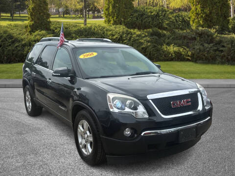 2008 GMC Acadia SLT-1
