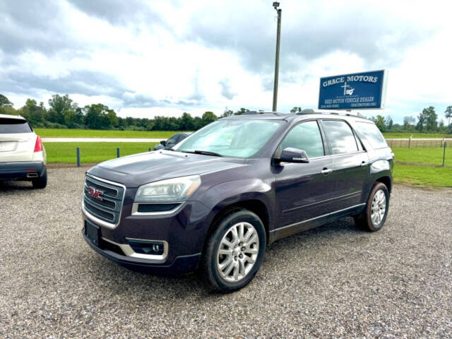 2015 GMC Acadia for sale at Grace Motors in Columbia, AL