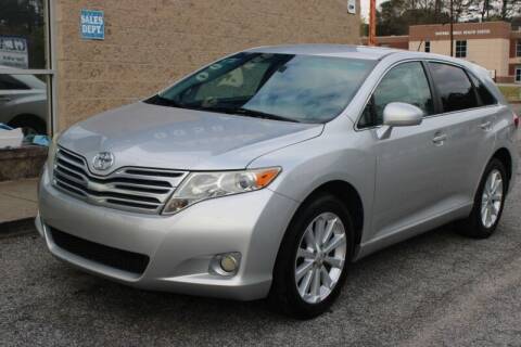2010 Toyota Venza for sale at 1st Choice Autos in Smyrna GA