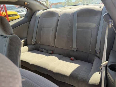 2004 Chrysler Sebring
