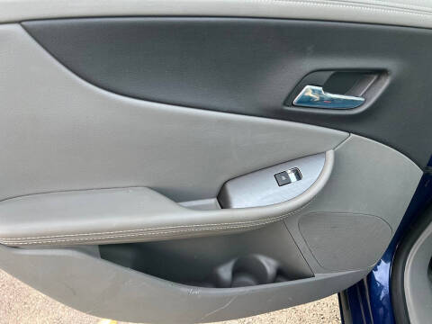 2014 Chevrolet Impala LS