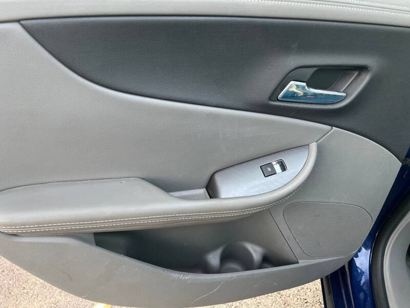 2014 Chevrolet Impala LS